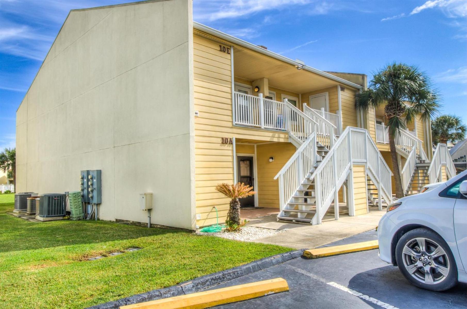 10 A, One Bedroom Condo Destin Zewnętrze zdjęcie